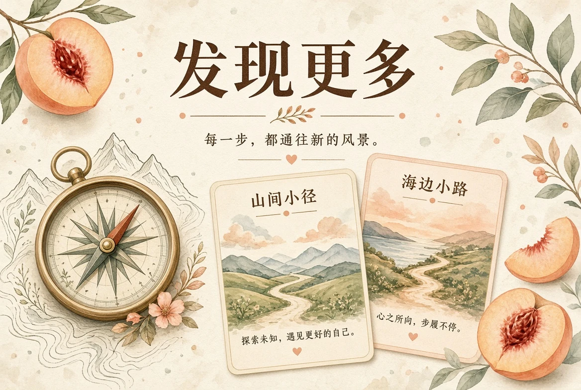 按情境题材与形式交叉探索栏目