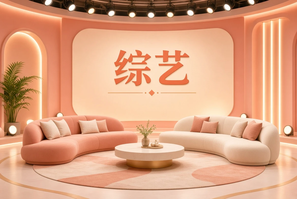 节目形式与舞台呈现观察