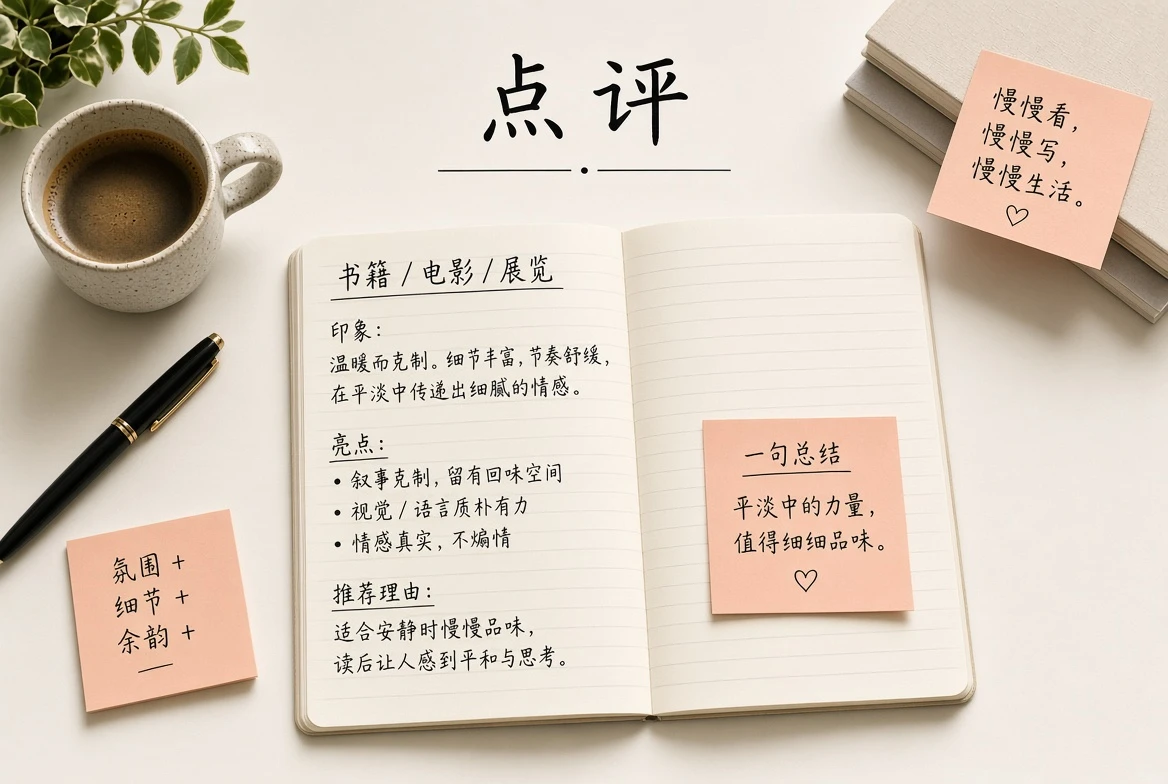 构图声音节奏与表演的观影观察